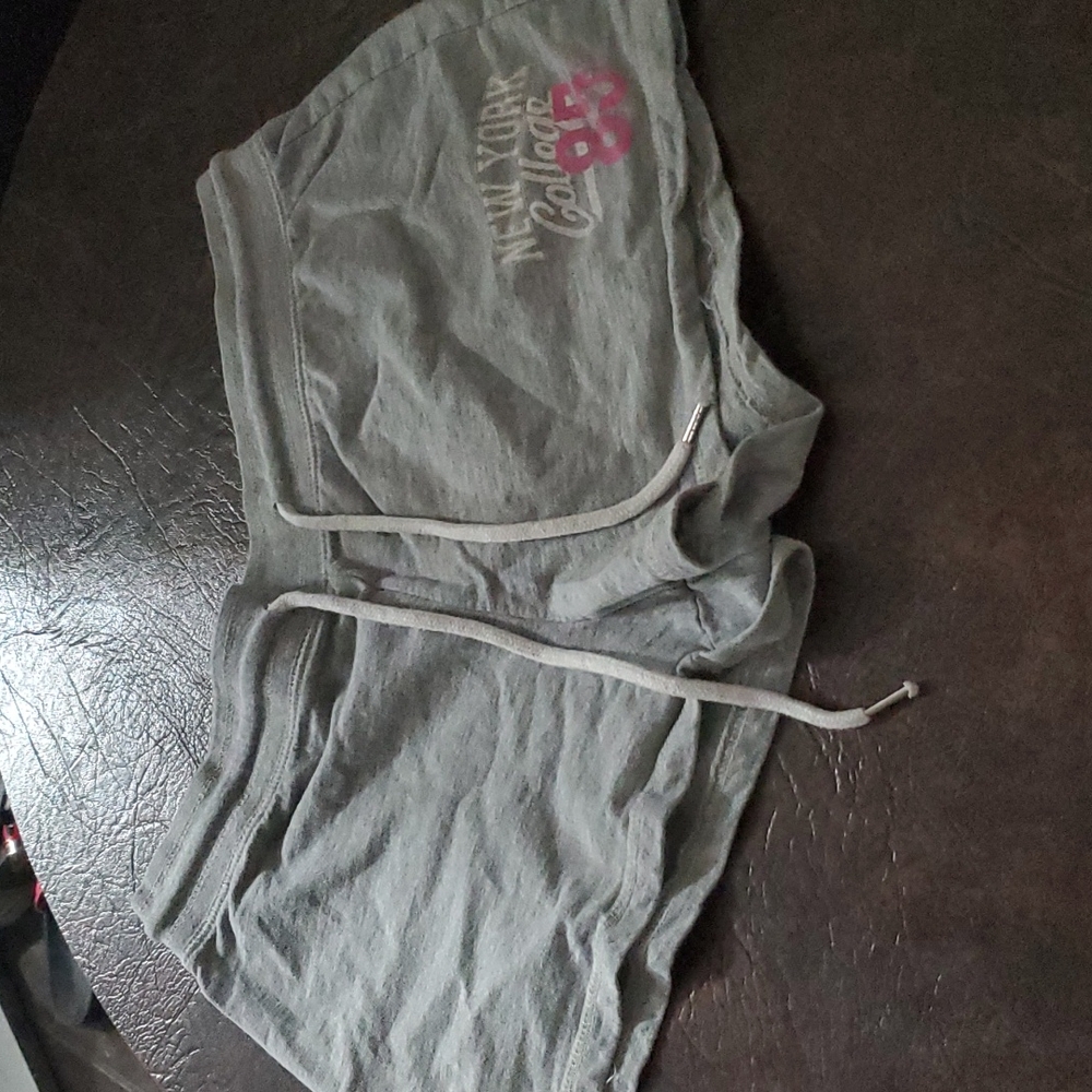 Women's sweat shorts